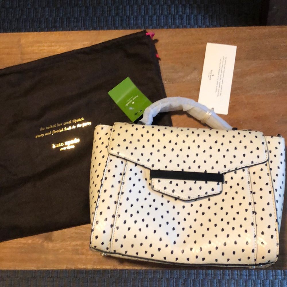 NWT Authentic Kate Spade crossbody bag